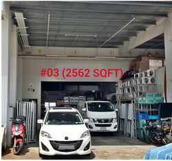First East Centre (D14), Factory #455221201